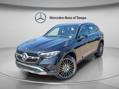 Certified 2025 Mercedes-Benz GLC 300 4MATIC