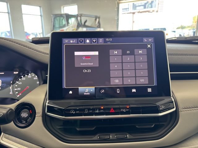 New 2026 Jeep Compass Limited AWD/4WD image 38