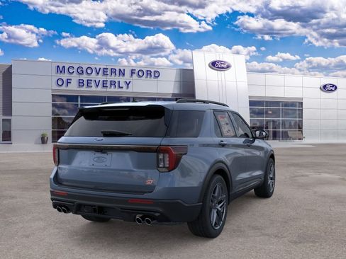 New 2026 Ford Explorer ST w/ Sun And Sound Package AWD/4WD image 23