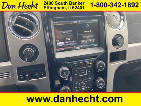 Used 2014 Ford F150 Limited image 14