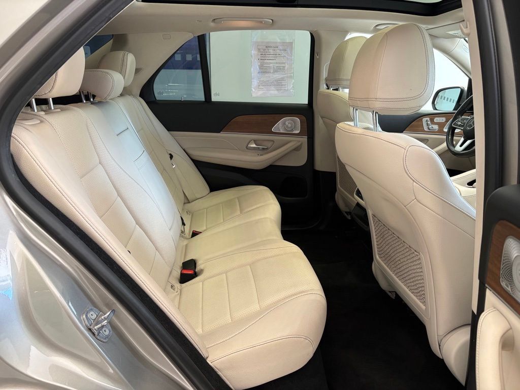 Used 2021 Mercedes-Benz GLE 350 4MATIC image 21