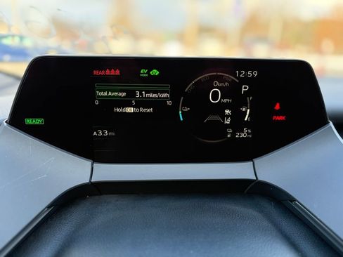 New 2026 Toyota Prius Plug-In Hybrid image 24