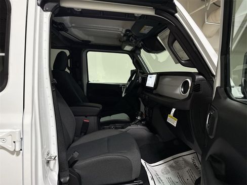 New 2026 Jeep Wrangler Willys image 21