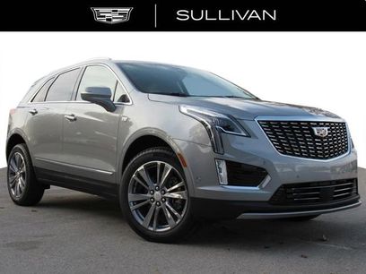 New 2026 Cadillac XT5 Premium Luxury w/ Driver Assist Package