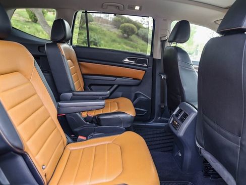 Used 2019 Volkswagen Atlas SEL Premium AWD/4WD image 21