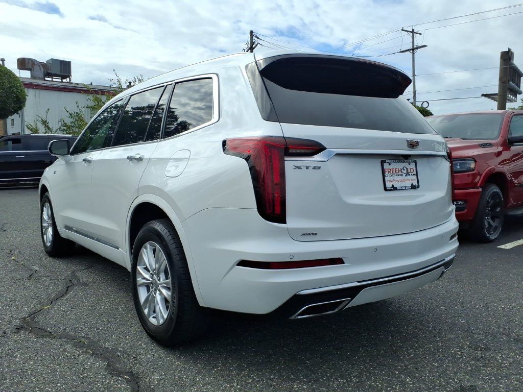 Used 2024 Cadillac XT6 Luxury AWD/4WD image 22