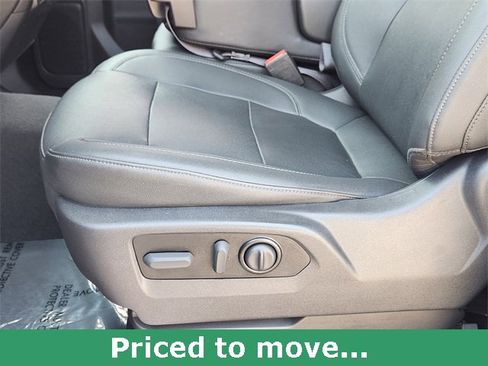 Certified 2022 Chevrolet Silverado 2500 LTZ image 20