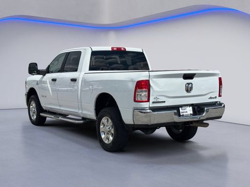 Used 2024 RAM 2500 Big Horn w/ Off Road Package AWD/4WD image 3