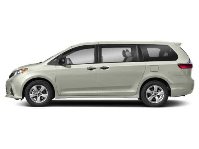 Used 2018 Toyota Sienna XLE w/ XLE Navigation Package AWD/4WD image 3