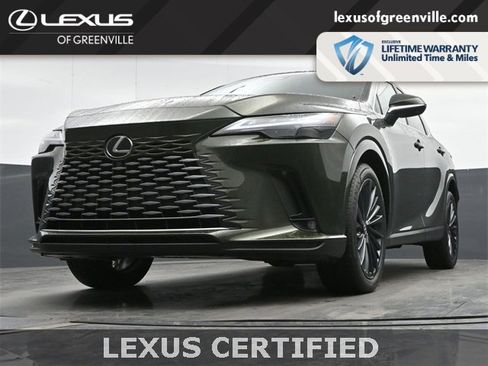 Used 2025 Lexus RX 350 Premium image 34