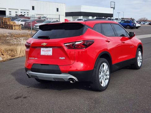 Certified 2021 Chevrolet Blazer LT image 5