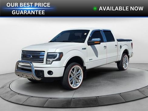 Used 2014 Ford F150 Limited image 1