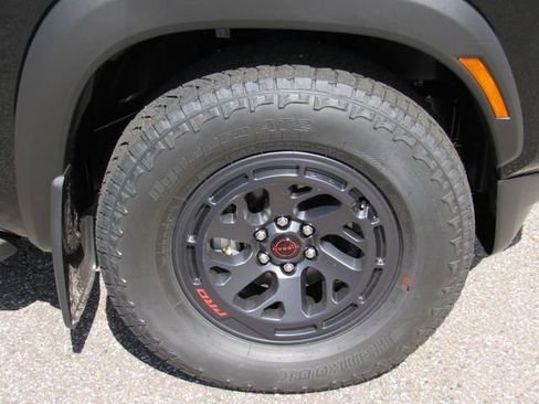 New 2026 Nissan Frontier Pro-X RWD image 10