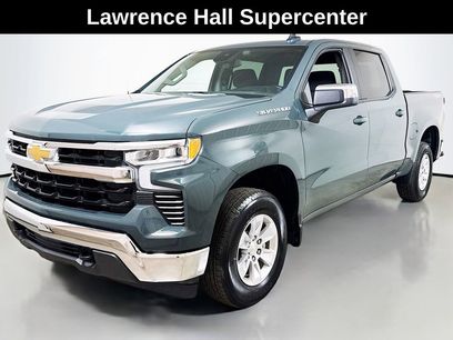 Used 2025 Chevrolet Silverado 1500 LT