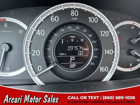 Used 2015 Honda Accord EX-L image 25