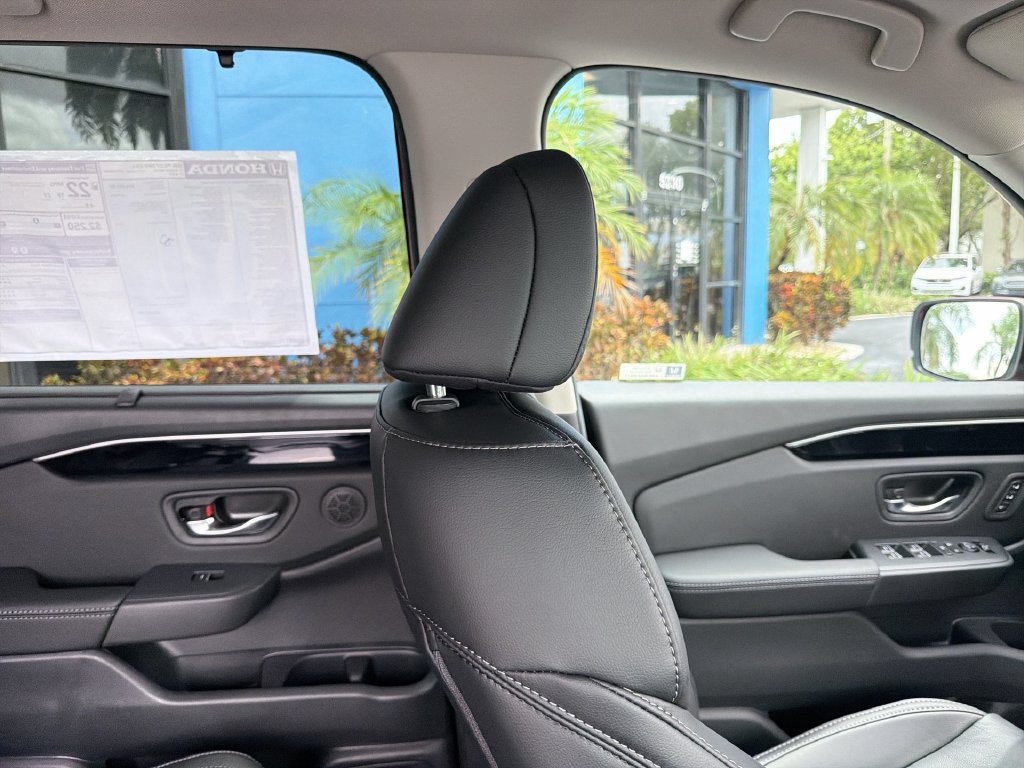 New 2026 Honda Pilot EX-L image 16