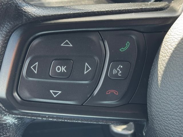 Certified 2021 Jeep Wrangler Sport AWD/4WD image 18