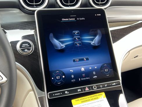 Certified 2025 Mercedes-Benz GLC 300 4MATIC image 19