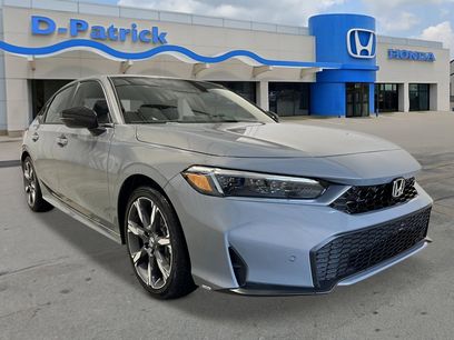 New 2026 Honda Civic Sport Touring