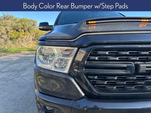 Used 2022 RAM 1500 Big Horn image 23