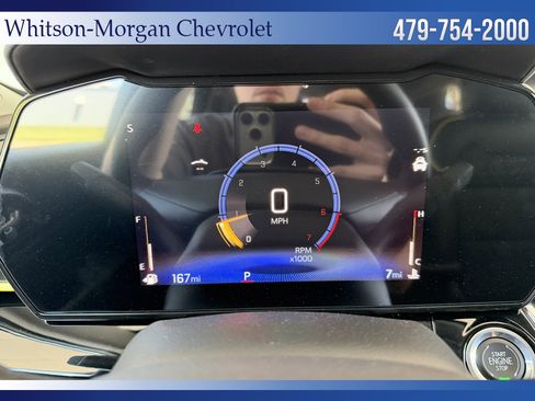 New 2026 Chevrolet Trax ACTIV w/ Driver Confidence Package FWD image 18