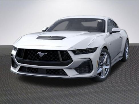 New 2026 Ford Mustang GT Premium RWD image 2