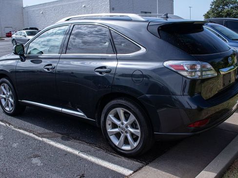 Used 2011 Lexus RX 350 2WD w/ Premium Pkg image 4