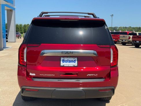 Used 2021 GMC Yukon AT4 w/ AT4 Premium Plus Package image 5