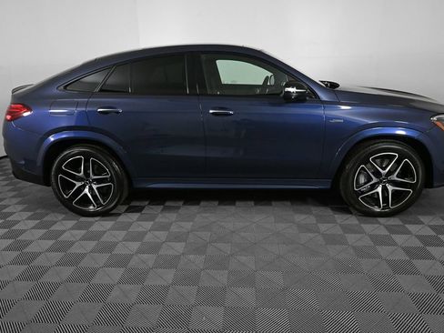 Certified 2024 Mercedes-Benz GLE 53 AMG 4MATIC Coupe image 26
