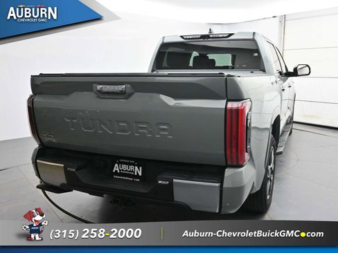 Used 2024 Toyota Tundra Limited AWD/4WD image 4