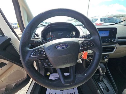 Used 2018 Ford EcoSport S image 16
