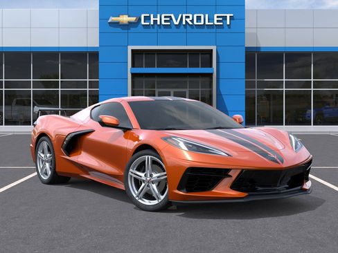 New 2026 Chevrolet Corvette Stingray Coupe w/ 1LT image 7