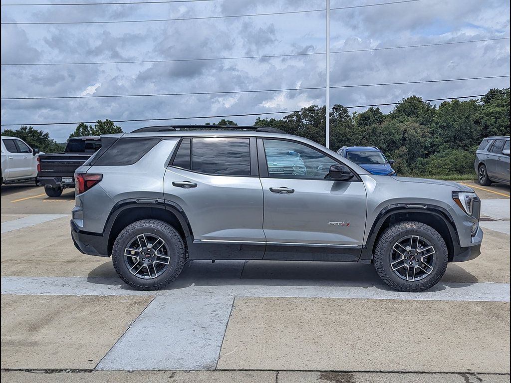 New 2027 GMC Terrain AT4 w/ LPO, Floor Liner Package AWD/4WD image 6