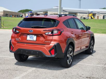 Certified 2025 Subaru Crosstrek 2.0i Premium