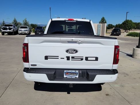 Certified 2024 Ford F150 XLT w/ Equipment Group 302A MID AWD/4WD image 10