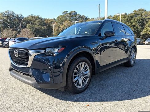 Used 2024 MAZDA CX-90 3.3 Turbo w/ Preferred Plus image 8