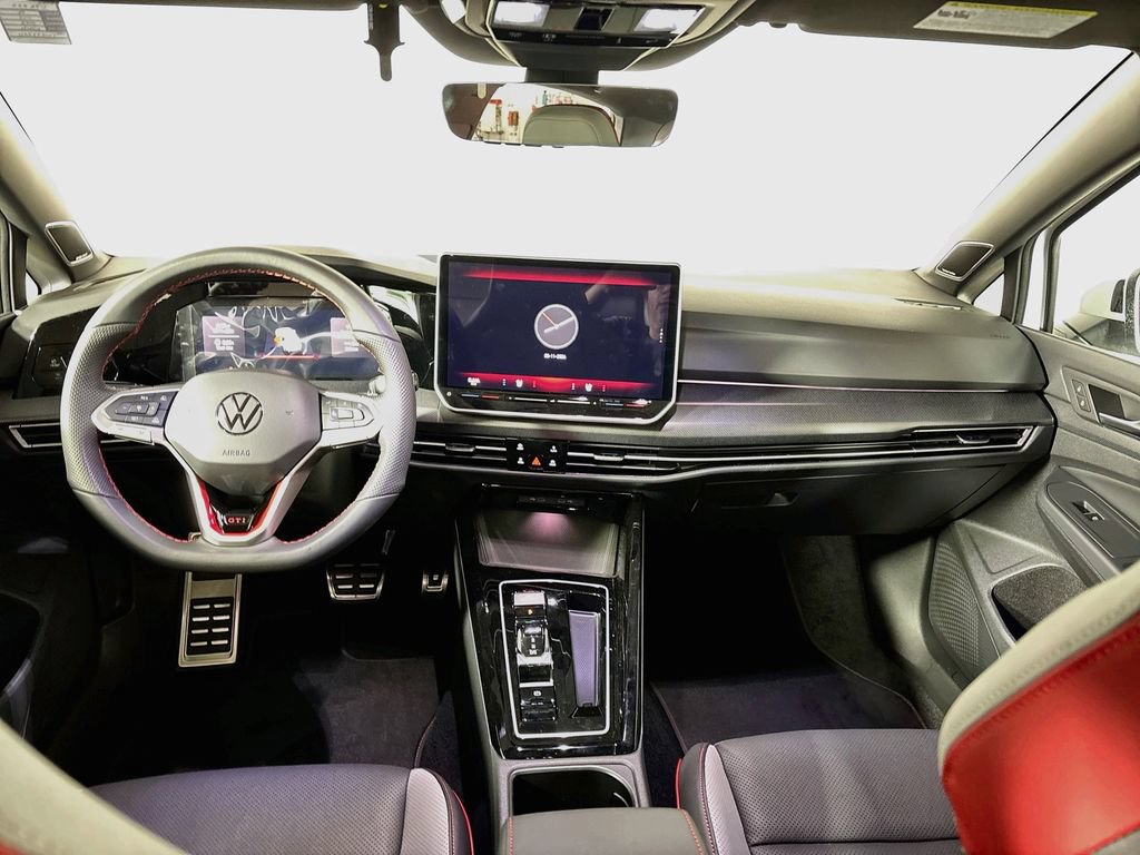 New 2026 Volkswagen GTI SE FWD image 12