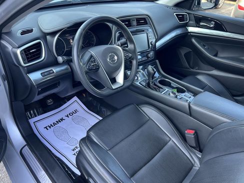 Used 2020 Nissan Maxima 3.5 SV w/ Floor Mat Group image 14