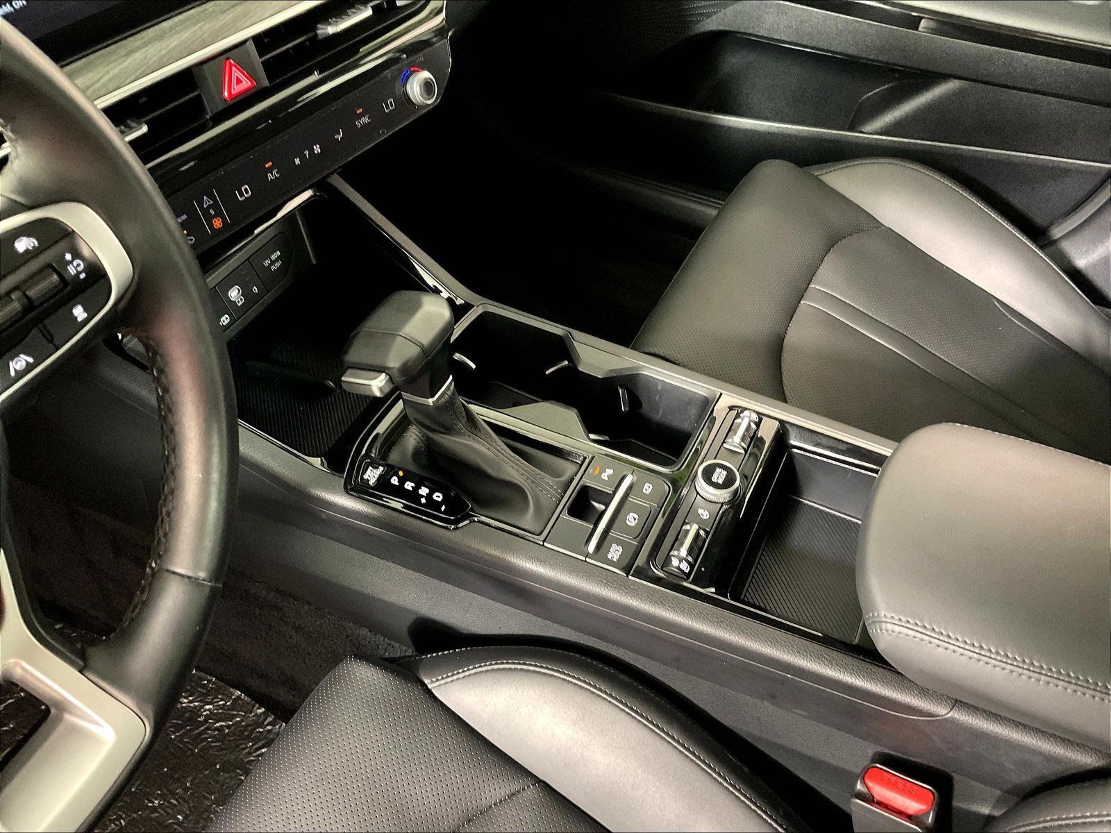 Certified 2025 Kia K5 EX FWD image 18
