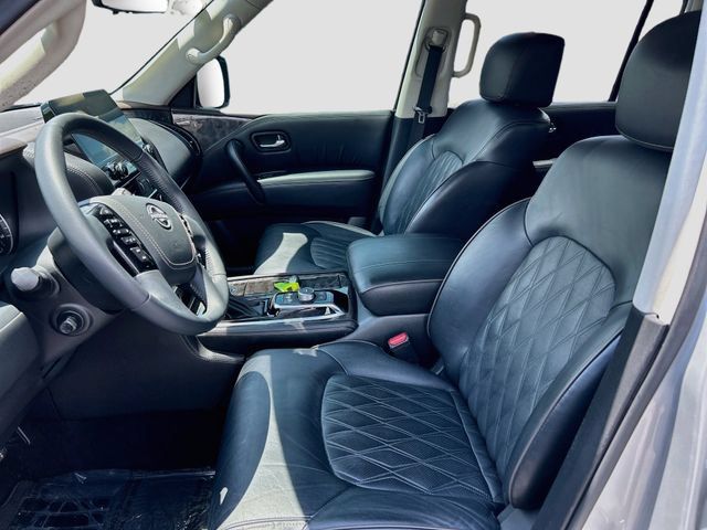 Used 2022 Nissan Armada Platinum w/ Captain's Chairs Package RWD image 18