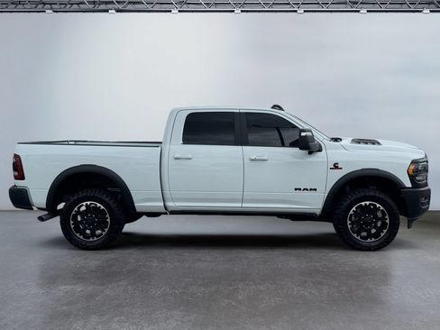 Used 2024 RAM 2500 Rebel w/ Towing Technology Group AWD/4WD image 2