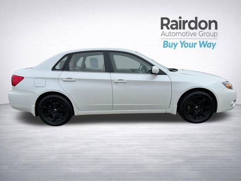 Used 2008 Subaru Impreza 2.5i image 10