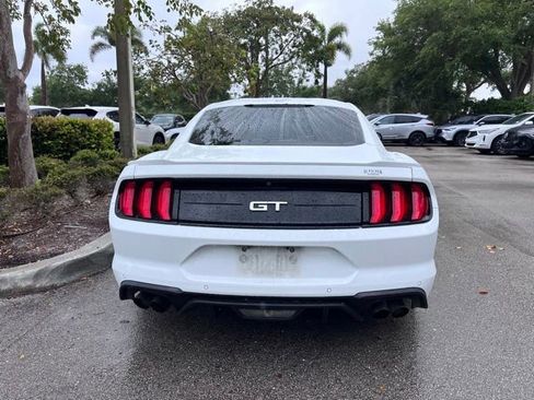 Used 2018 Ford Mustang GT w/ Equipment Group 301A RWD image 5