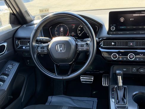 Certified 2023 Honda Civic Sport image 18