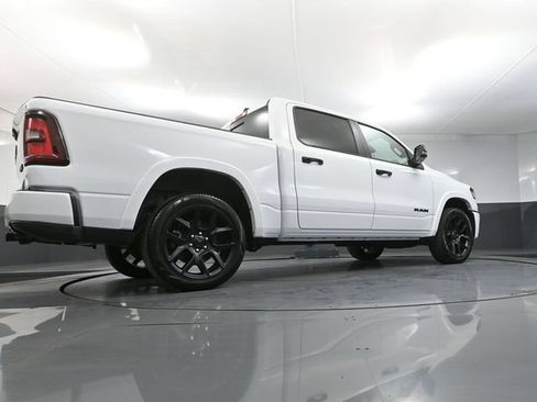 Used 2025 RAM 1500 Laramie w/ Night Edition AWD/4WD image 60