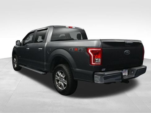 Used 2016 Ford F150 XLT w/ Equipment Group 301A Mid AWD/4WD image 3