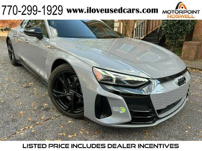Used 2023 Audi e-tron GT Premium Plus w/ Performance Package