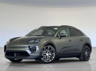 Certified 2024 Porsche Macan 4 Electric video 1