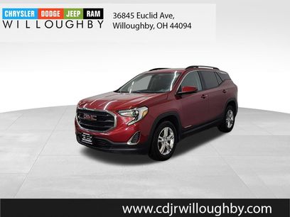 Used 2018 GMC Terrain SLE w/ Driver Convenience Package