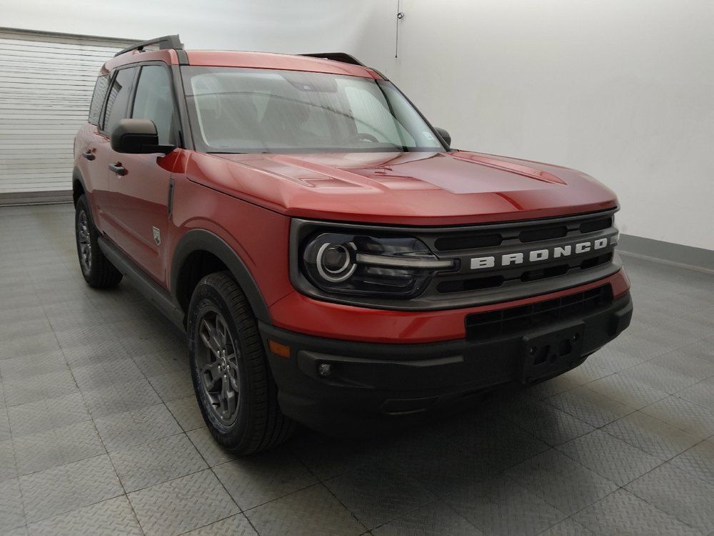 Used 2021 Ford Bronco Sport Big Bend AWD/4WD image 13